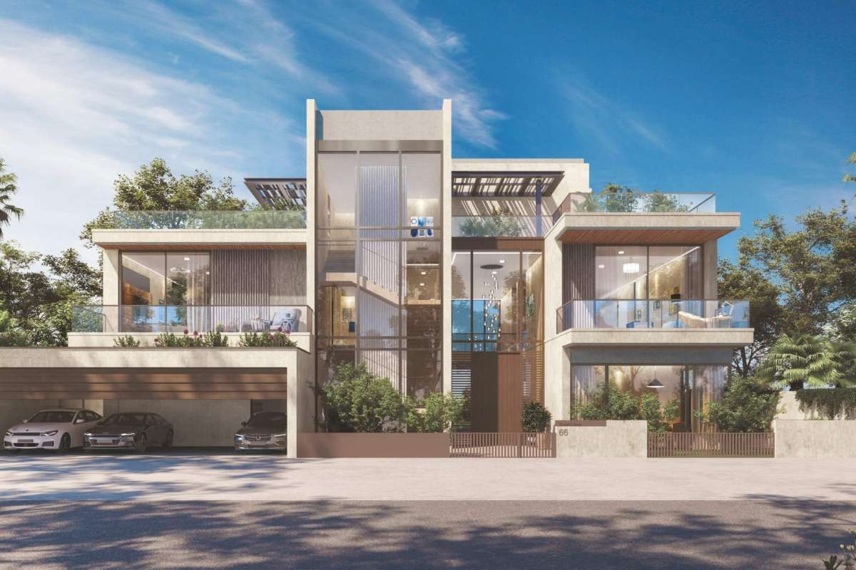 South bay 3 - Dubai south (7)